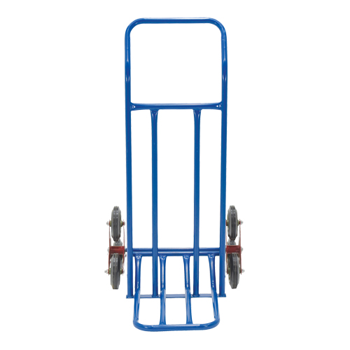 Diable monte-marches, Cadre en Acier, 24" la x 45-3/4" h, Capacit&eacute; de 300 lb Nassau Supply