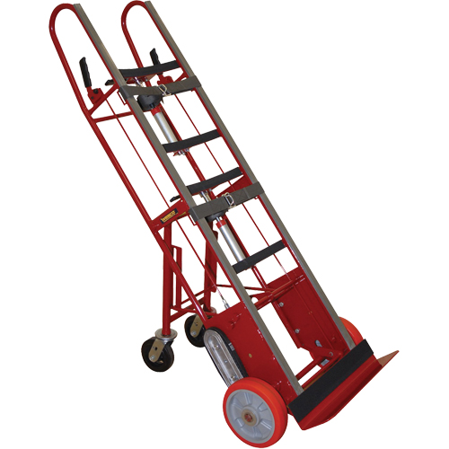 Appliance Truck - WRV-MAX-72, Steel, 1800 lbs. Capacity, 27" W x 72" H Nassau Supply