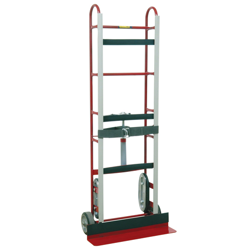 Chariot pour &eacute;lectrom&eacute;nager WRC, Acier, Capacit&eacute; 750 lb, 24" la x 59" h Nassau Supply