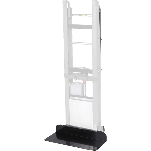Steel Nose Extension for Vending Machine Truck - NE-28 Nassau Supply