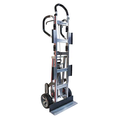 Appliance Hand Truck, Aluminum, 800 lbs. Capacity, 22-7/8" W x 66-5/8" H Nassau Supply