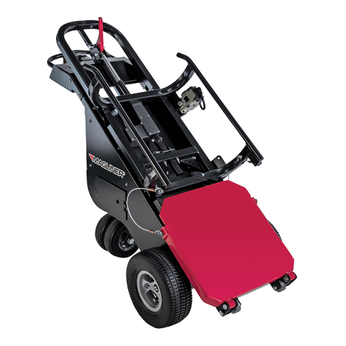 Motorized Hand Truck Nassau Supply