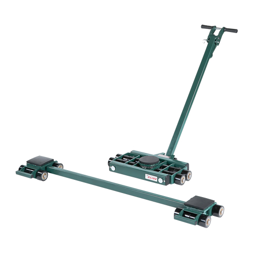 D&eacute;m&eacute;nageur avec trois points de soutien Tri-Glide Nassau Supply
