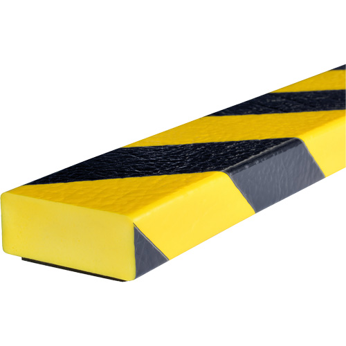 Protecteur de bordure flexible et magn&eacute;tique Knuffi - Mod&egrave;le D, Longueur 3,28' (1 m) Nassau Supply