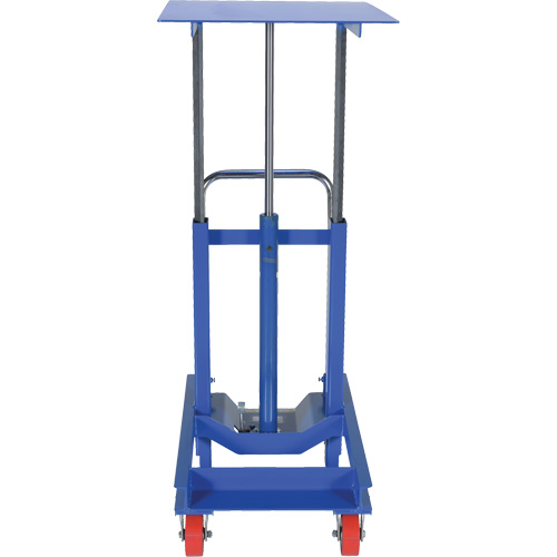 Lift Table, 30"L x 24"W, Steel, 2000 lbs. Capacity Nassau Supply