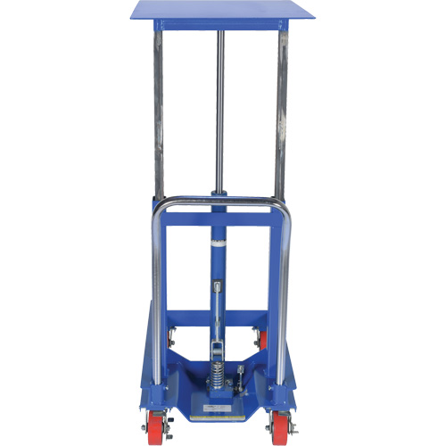 Lift Table, 30"L x 24"W, Steel, 2000 lbs. Capacity Nassau Supply