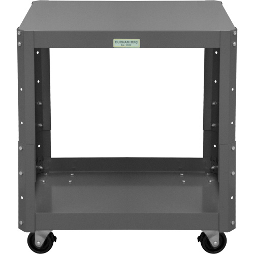 Support mobile ajustable pour machine Nassau Supply