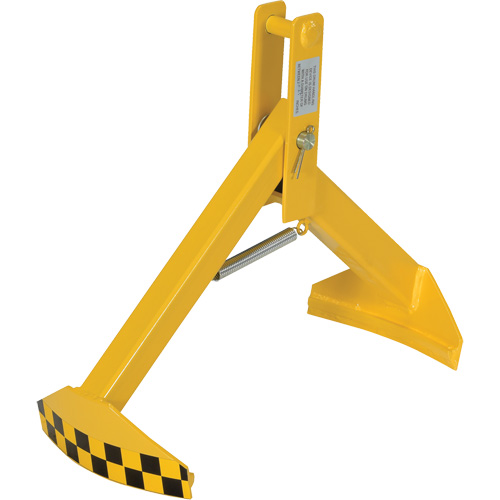 Appareil de levage de baril, Cap. 1000 lb/454 kg Nassau Supply