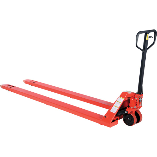 Transpalette polyvalent, 72" lo x 27" la, capacit&eacute; 4400 lb Nassau Supply