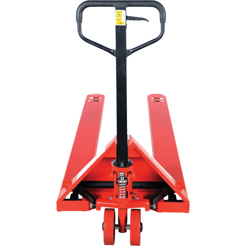 Transpalette polyvalent, 72" lo x 27" la, capacit&eacute; 4400 lb Nassau Supply