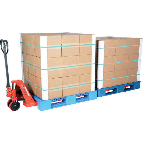 Transpalette polyvalent, 72" lo x 27" la, capacit&eacute; 4400 lb Nassau Supply