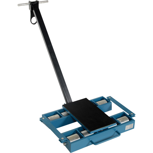 Patin orientable pour machines, 12 tonnes Capacit&eacute; Nassau Supply