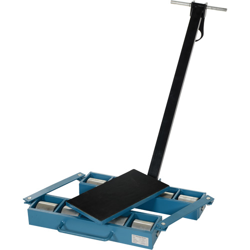 Patin orientable pour machines, 12 tonnes Capacit&eacute; Nassau Supply