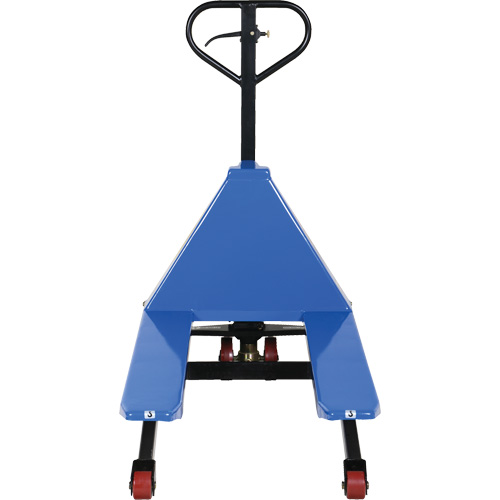 Hydraulic & Manual Skid Scissor Lift, 47" L x 27" W, Steel, 2200 lbs. Capacity Nassau Supply