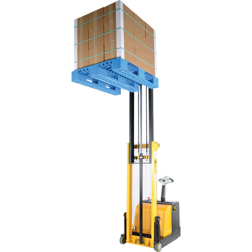 Counter-Balanced Powered Drive Lift Nassau Supply
