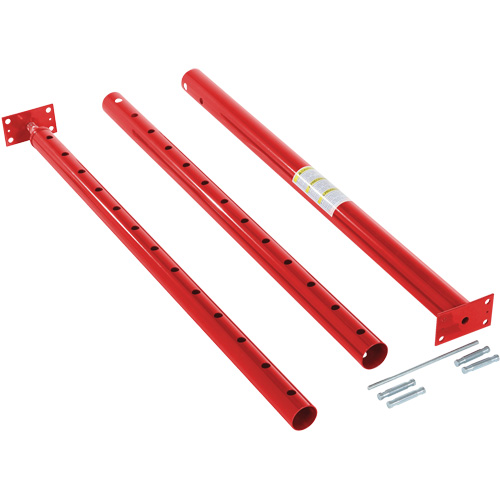 V&eacute;rin de plancher de sous-sol Nassau Supply
