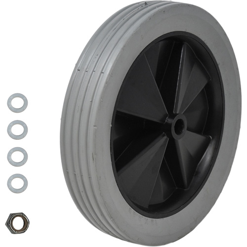 Tilt Truck Wheel Nassau Supply