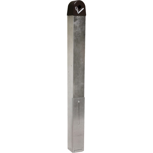 Groundskeeper&reg; Replacement Ashtray Receptacle Nassau Supply