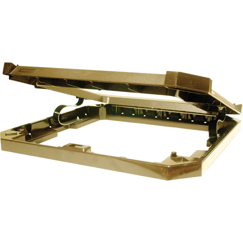Landmark Series&reg; Container Stationary & Moving Collar Nassau Supply