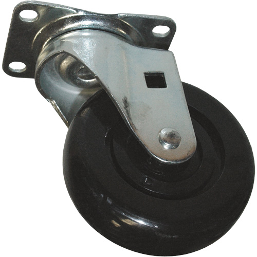 Roulette pivotante pour chariot cube Nassau Supply
