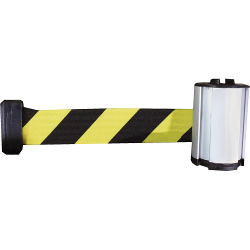 Cassette de ruban de barricade de rechange pour c&ocirc;ne de s&eacute;curit&eacute; Nassau Supply