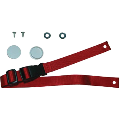 Trousse de sangle de s&eacute;curit&eacute; pour table &agrave; langer Nassau Supply