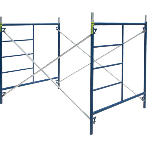 &eacute;chafaudage, Cadre Acier, 60" p x 60" h Nassau Supply