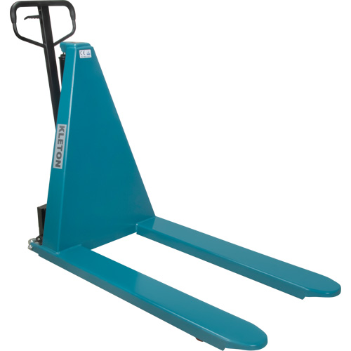 Manual Scissor Skid Lift, 45-1/4" L x 27" W, Steel, 3300 lbs. Capacity Nassau Supply
