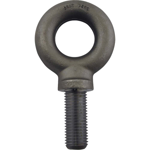 Boulon &agrave; oeil en acier alli&eacute;, 2-3/16" dia, 3" lo, 18 400 lb/18400 lb (9,2 tonnes) capacit&eacute; Nassau Supply