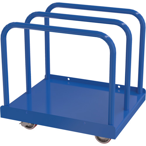 Heavy-Duty Panel Cart, 34" Nassau Supply