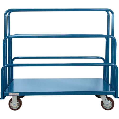 Transpalette ajustable, 60" x 30" x 36", Capacit&eacute; 2000 lb Nassau Supply