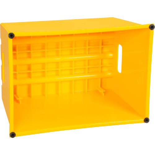 Escabeau industriel, 20-7/8" x 12-3/16" x Hauteur 12" Nassau Supply