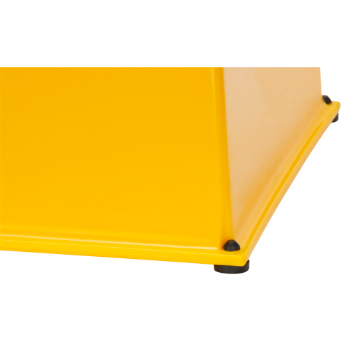 Escabeau industriel, 20-7/8" x 12-3/16" x Hauteur 12" Nassau Supply