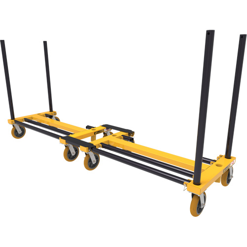 Connecteur pour chariot en H Nassau Supply