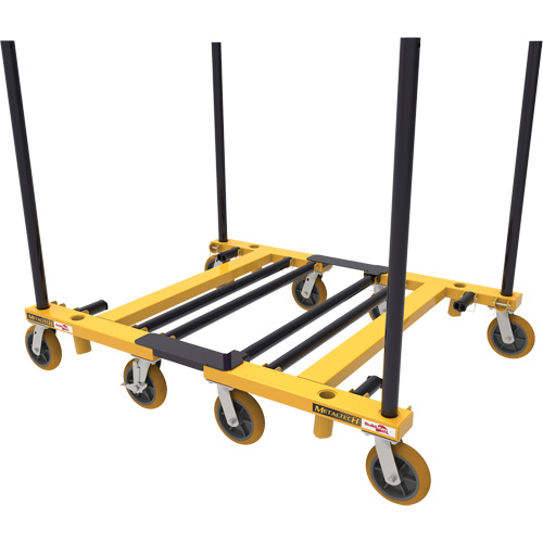 Connecteur pour chariot en H Nassau Supply