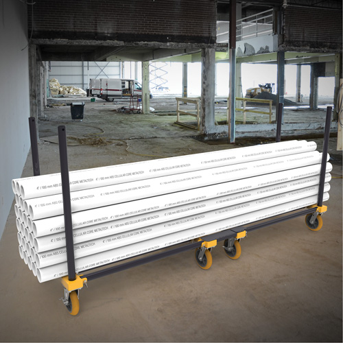 Connecteur pour chariot en H Nassau Supply