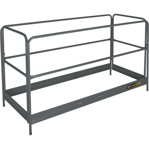 Guardrail Scaffold Kit Nassau Supply