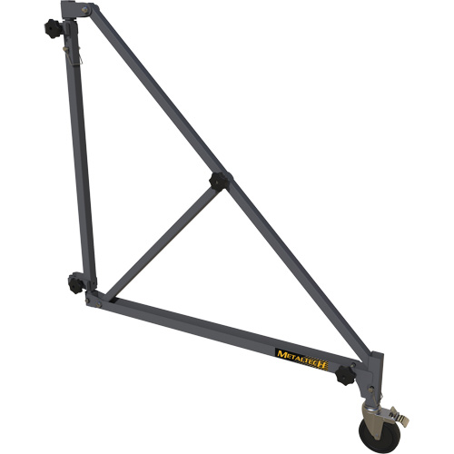 Universal Outriggers with Casters Set Nassau Supply