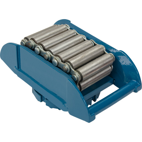 Patin &agrave; rouleaux pour machines, 10 tonnes Capacit&eacute; Nassau Supply