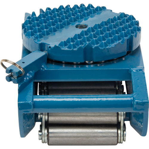 Patin &agrave; rouleaux pour machines, 10 tonnes Capacit&eacute; Nassau Supply
