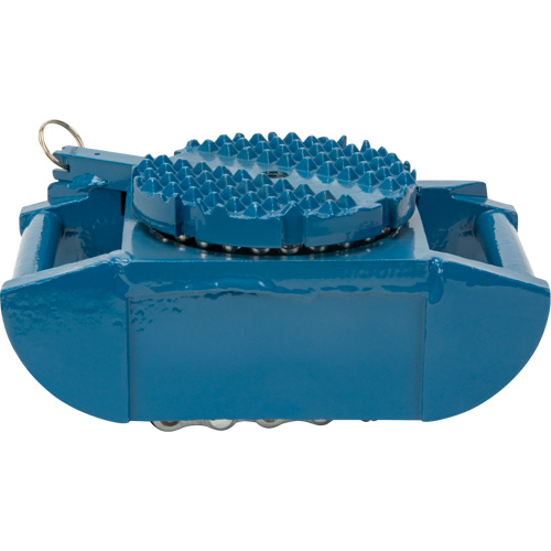 Patin &agrave; rouleaux pour machines, 10 tonnes Capacit&eacute; Nassau Supply
