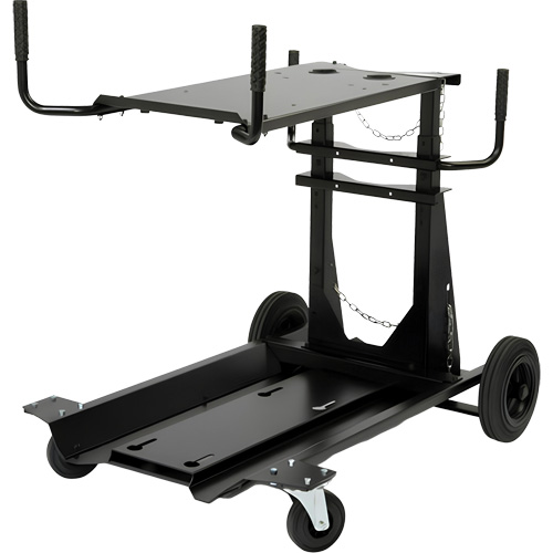 Cart for Inverter & Wire Feeder Nassau Supply
