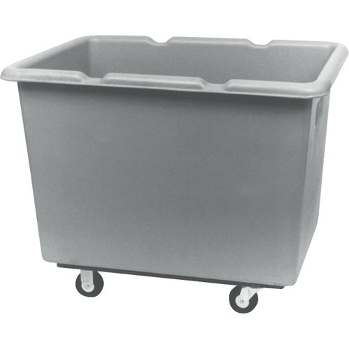 Chariot-caisse Starcart, Poly&eacute;thyl&egrave;ne, 39" lo x 27" la x 31" h, Volume 12 pi³, Capacit&eacute; 800 lb Nassau Supply