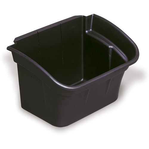 Utility Bin, 16 Quarts, Plastic Nassau Supply