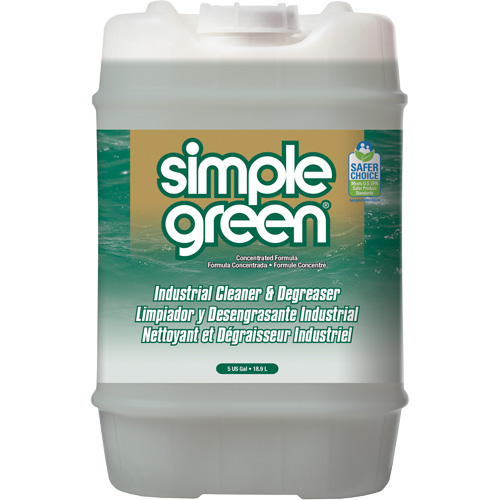 Nettoyant d&eacute;graissant, 18,93 L, Cruche Nassau Supply