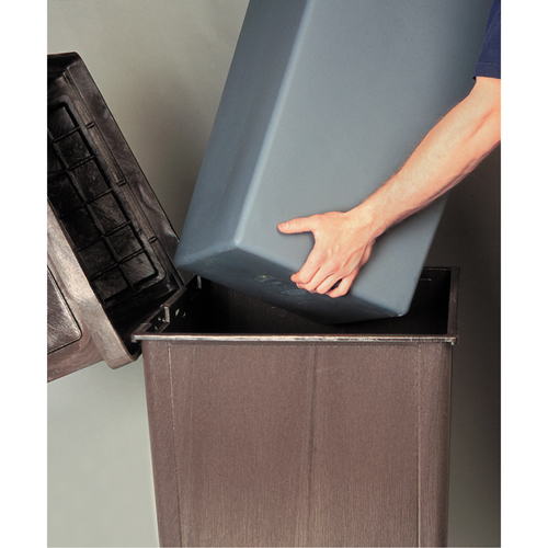 Contenants Landmark Series Classique - doublures rigides, 24.67 gal. US Nassau Supply