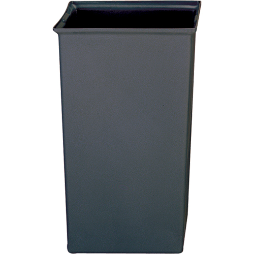 Landmark Series&reg; Classic Containers - Rigid Liners, 35.5 US gal. Nassau Supply