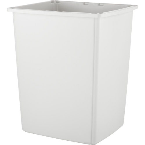 Glutton&reg; Containers, Plastic, 56 US gal. Nassau Supply