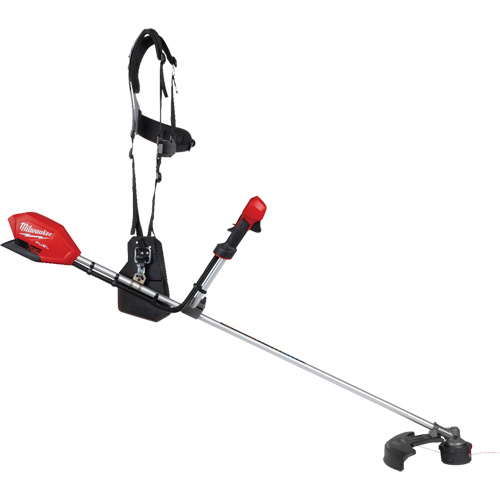 M18 Fuel Brush Cutter, Battery Powered, 18 V, 9" Cutting Width Nassau Supply