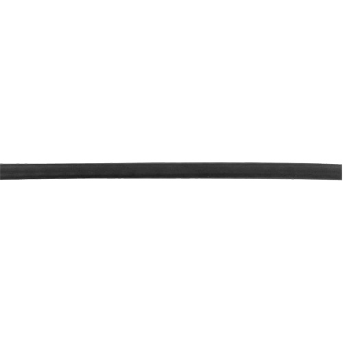 Tube de frein, Air, 0,375"/9,5 mm DE x Nylon, Noir Nassau Supply